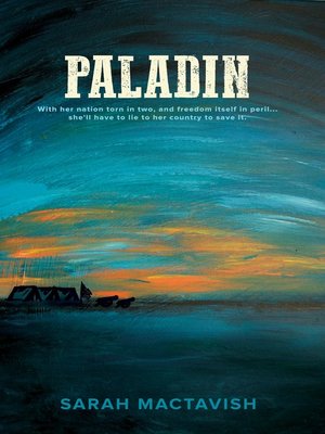 cover image of Paladin